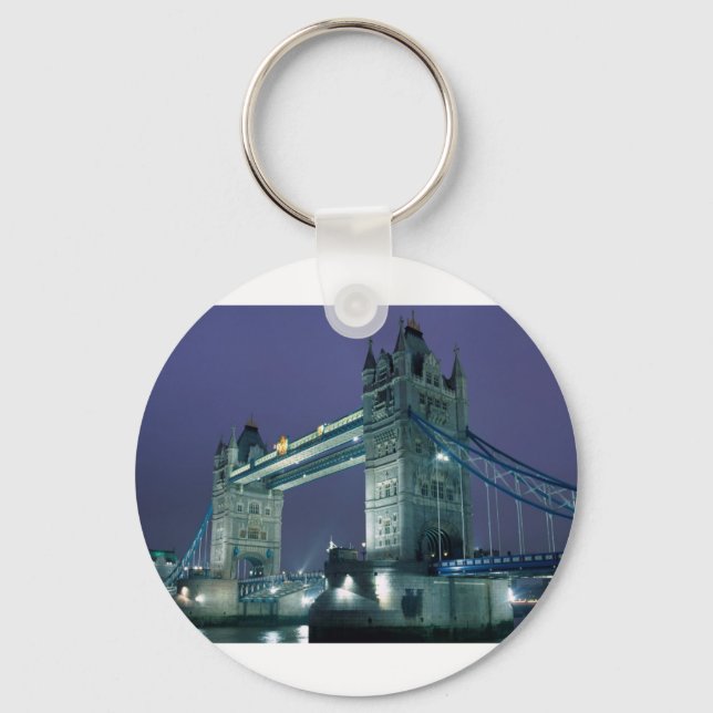 Porte-clés London - Tower Bridge (Recto)