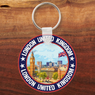 Porte-clés London United Kingdom