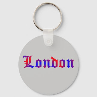 Porte-clés Londres