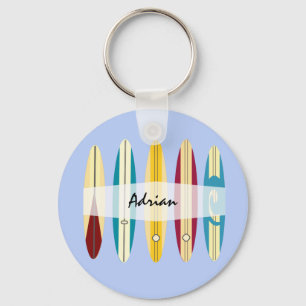 Porte-clés Longboards Vintages