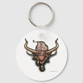 Porte-clés Longhorn