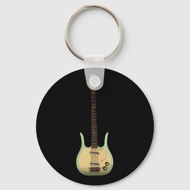 Porte-clés Longhorn Bass Porte - clé (Recto)