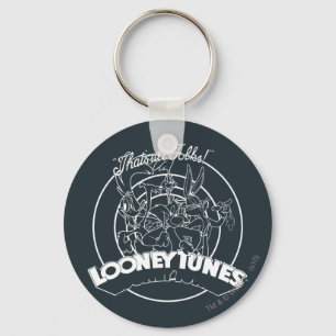 PORTE-CLÉS LOONEY TUNES™ C'EST TOUS LES FOLKS !™
