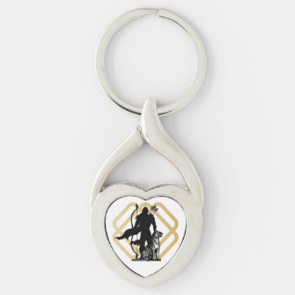 Porte-clés Lord Ayyappan