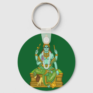 Porte-clés Lord Budh Dev