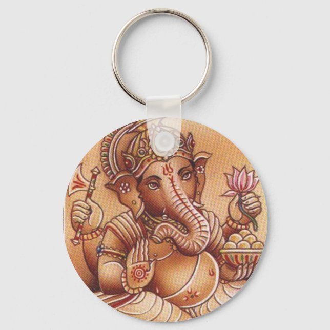 Porte-clés Lord Ganesh Porte - clé (Recto)