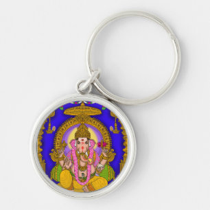 Porte-clés Lord Ganesha