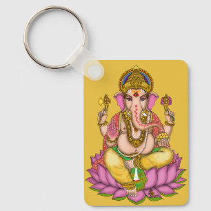 Porte-clés Lord Ganesha 