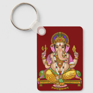 Porte-clés Lord Ganesha