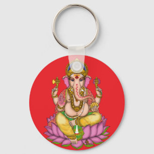 Porte-clés Lord Ganesha