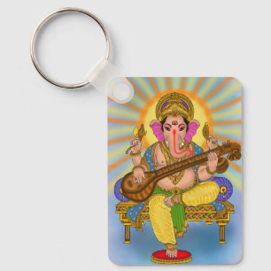 Porte-clés Lord Ganesha