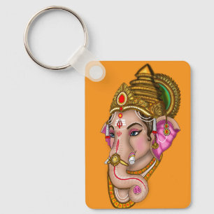 Porte-clés Lord Ganesha