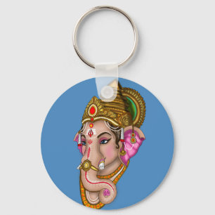 Porte-clés Lord Ganesha