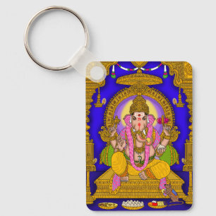 Porte-clés Lord Ganesha