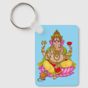 Porte-clés Lord Ganesha