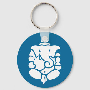 Porte-clés Lord Ganesha