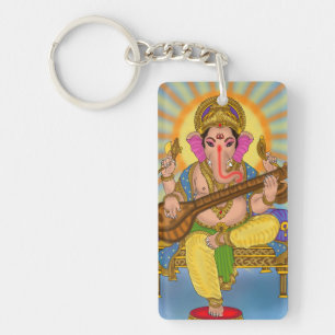 Porte-clés Lord Ganesha