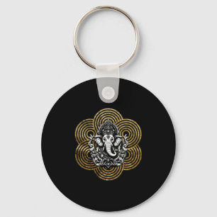 Porte-clés Lord Ganesha