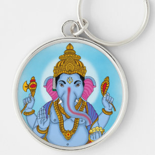 Porte-clés Lord Ganesha Porte - clé