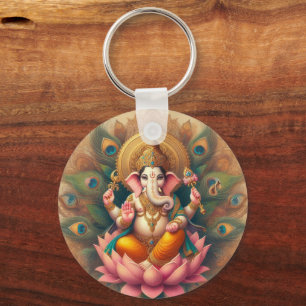 Porte-clés Lord Ganesha Porte - clé