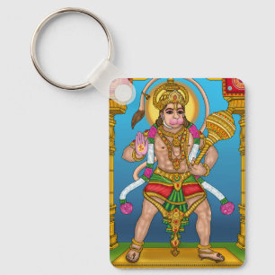 Porte-clés Lord Hanuman