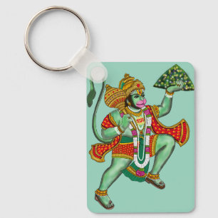 Porte-clés Lord Hanuman