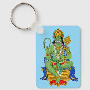 Porte-clés Lord Hanuman