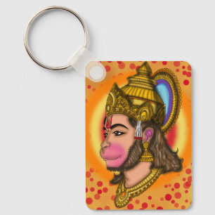 Porte-clés Lord Hanuman