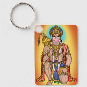 Porte-clés Lord Hanuman