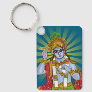 Porte-clés Lord Krishna