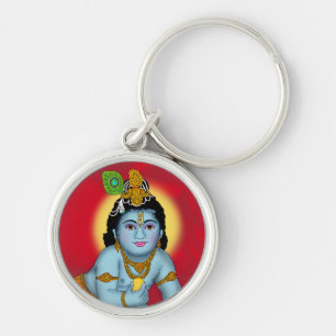 Porte-clés Lord Krishna