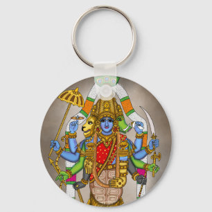 Porte-clés Lord Vishnu