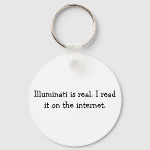 Porte-clés L'ordre secret