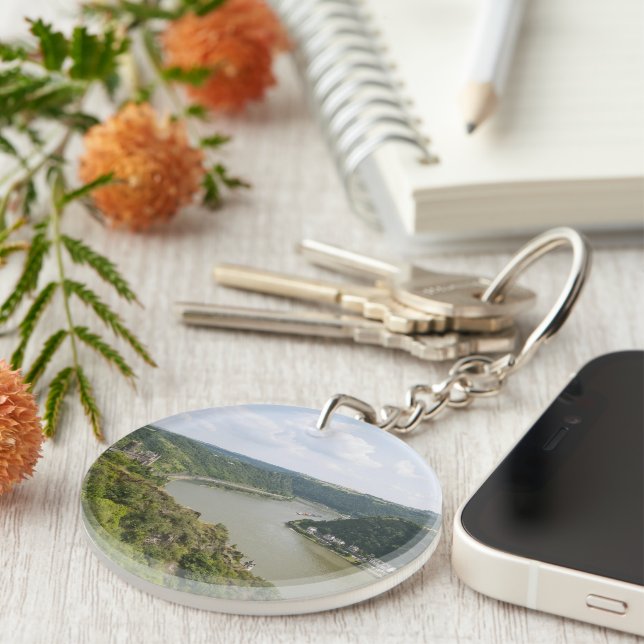 Porte-clés Lorelei (Devant Droit)