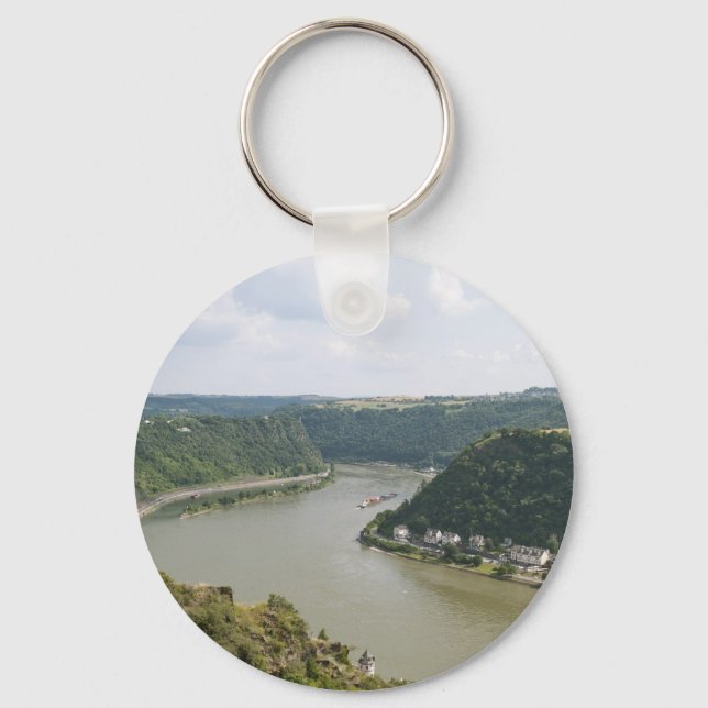Porte-clés Lorelei (Recto)