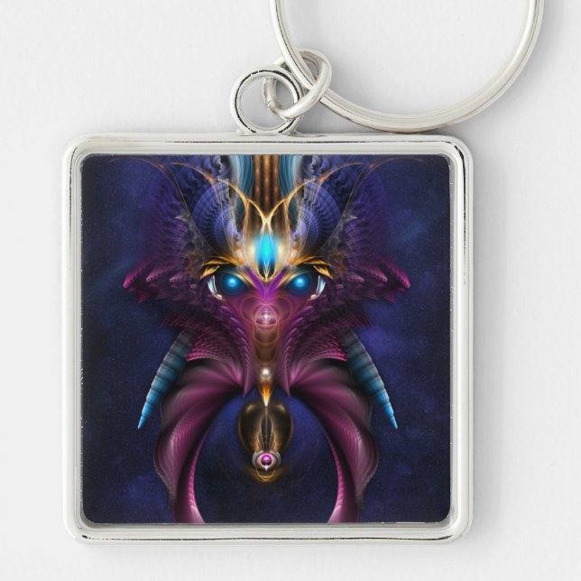 Porte-clés L'Orkolon Starfield (Devant)