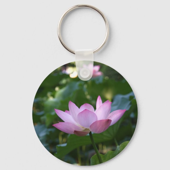 Porte-clés Lotus (Recto)