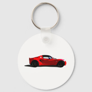 Porte-clés Lotus Elise