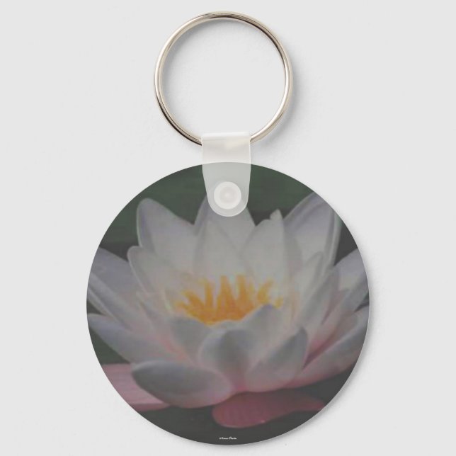 Porte-clés Lotus -Porte - clé- (Recto)
