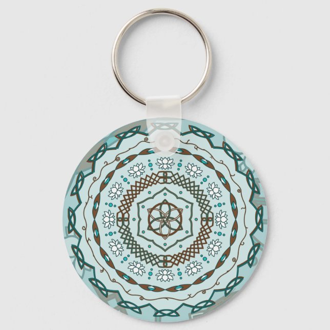 Porte-clés Lotus Weave Porte - clé (Recto)
