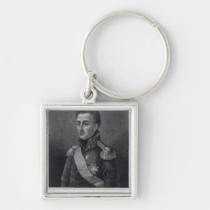 Porte-clés Louis-Antoine de Bourbon Duc d'Angoulême