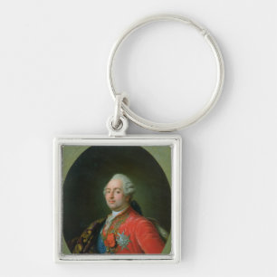 Porte-clés Louis XVI 1786