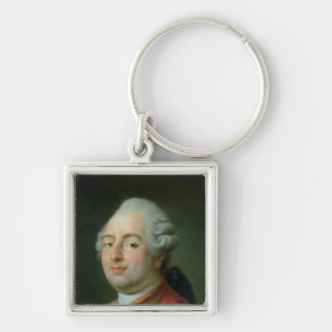 Porte-clés Louis XVI 1786