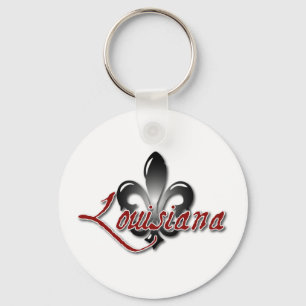 Porte-clés Louisiane