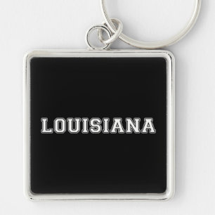 Porte-clés Louisiane