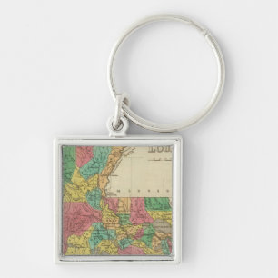 Porte-clés Louisiane