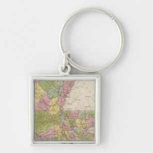Porte-clés Louisiane 11