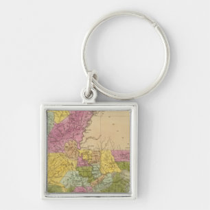Porte-clés Louisiane 7