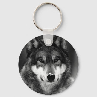Porte-clés Loup