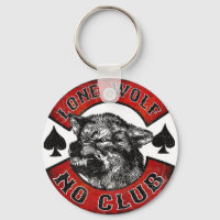 Loup solitaire de Moto